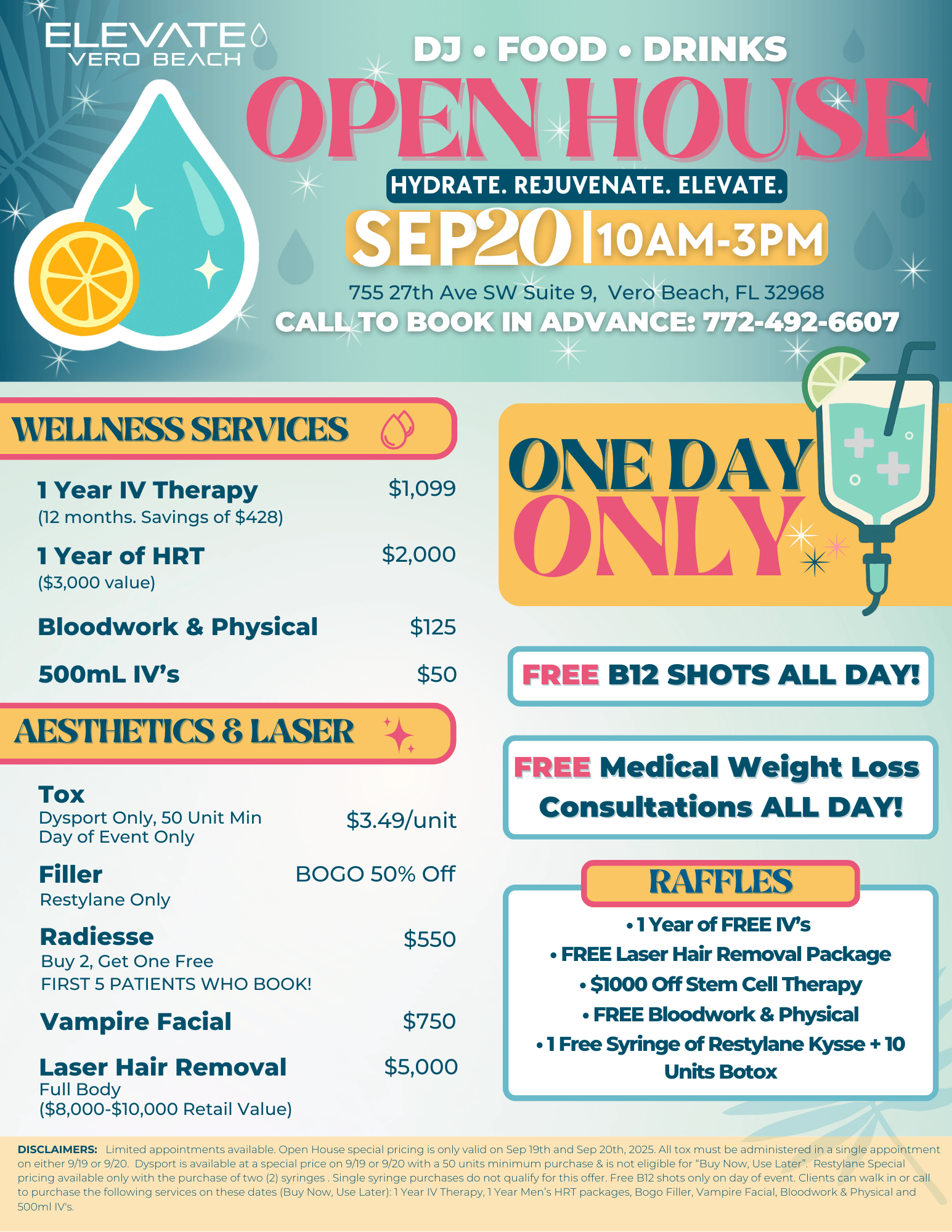 Event Flyer